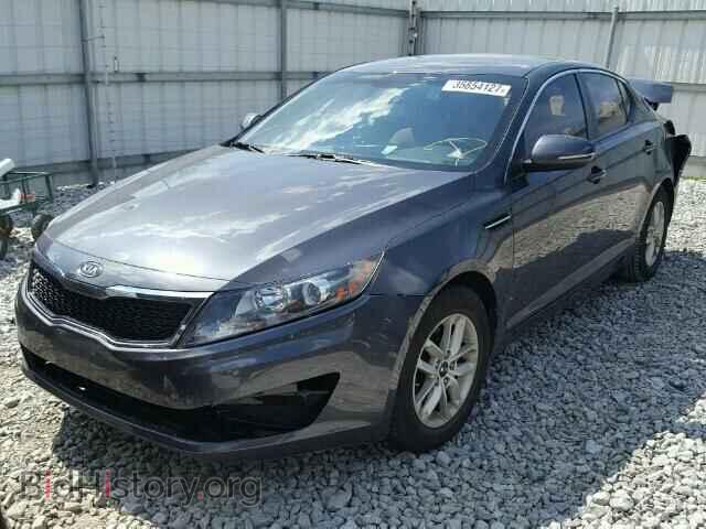 2011 KIA OPTIMA - VIN: KNAGM4A75B5168838 - Photo 2
