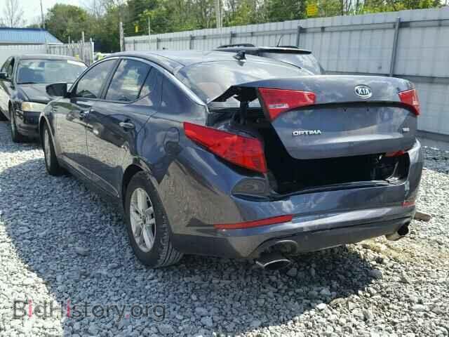 2011 KIA OPTIMA - VIN: KNAGM4A75B5168838 - Photo 3