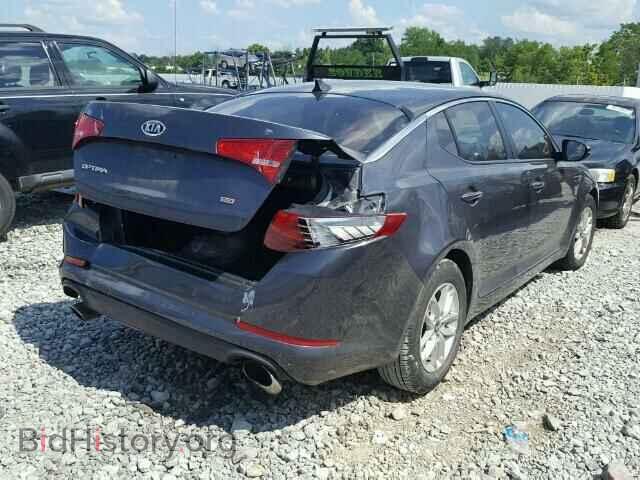 2011 KIA OPTIMA - VIN: KNAGM4A75B5168838 - Photo 4