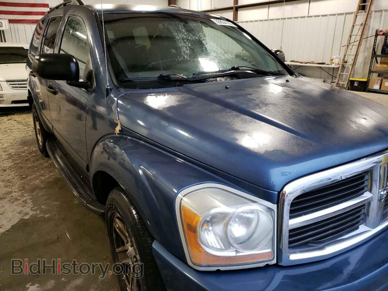 Фотография 1D4HB48N06F132639 - DODGE DURANGO 2006