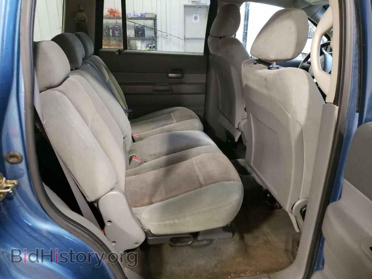 2006 DODGE DURANGO - VIN: 1D4HB48N06F132639 - Фото 6