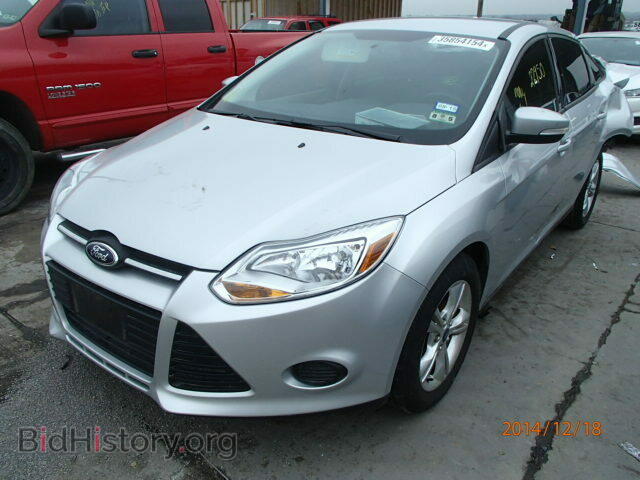 2013 FORD FOCUS - VIN: 1FADP3F2XDL226287 - Photo 2