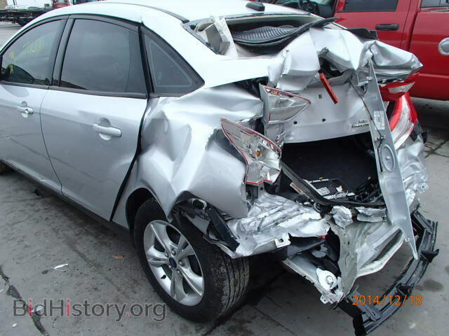2013 FORD FOCUS - VIN: 1FADP3F2XDL226287 - Photo 9