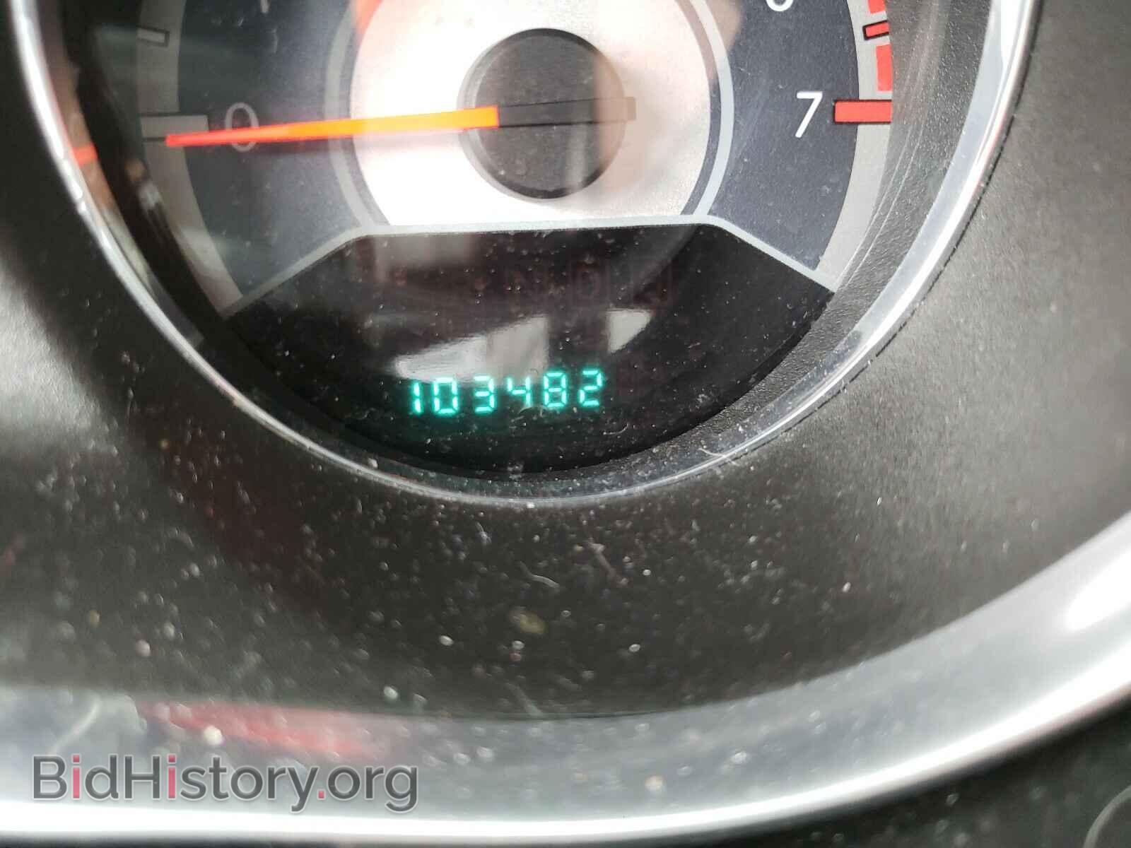 2012 CHRYSLER 200 - VIN: 1C3CCBAB2CN202205 - Фото 8