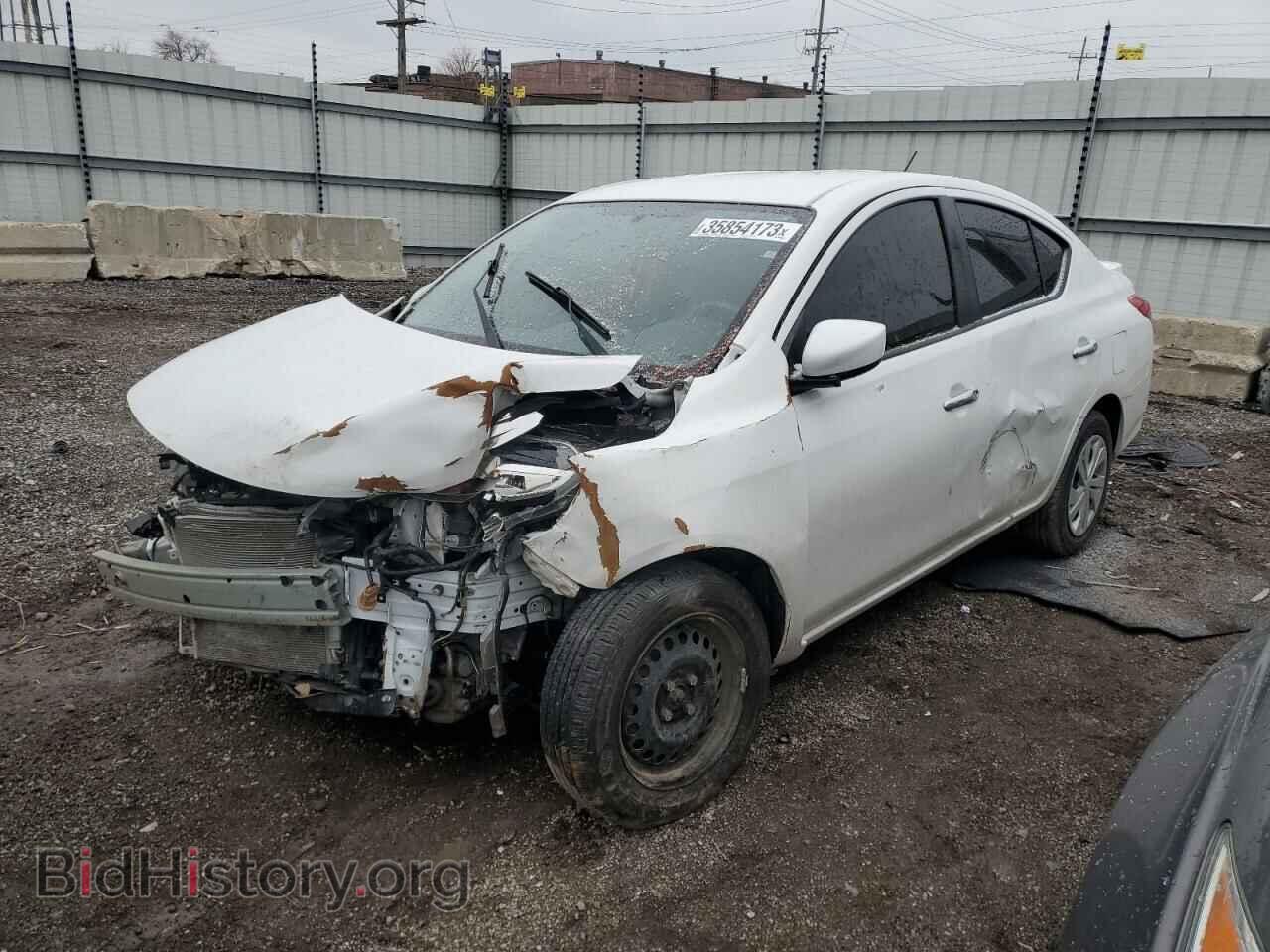 Photo 3N1CN7AP3KL846134 - NISSAN VERSA 2019