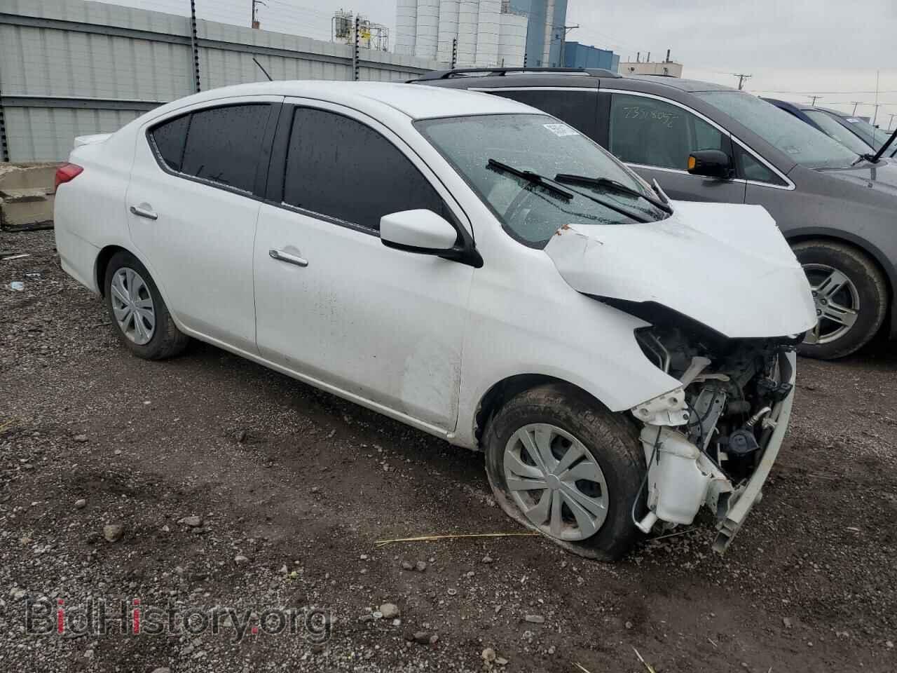 2019 NISSAN VERSA - VIN: 3N1CN7AP3KL846134 - Photo 4
