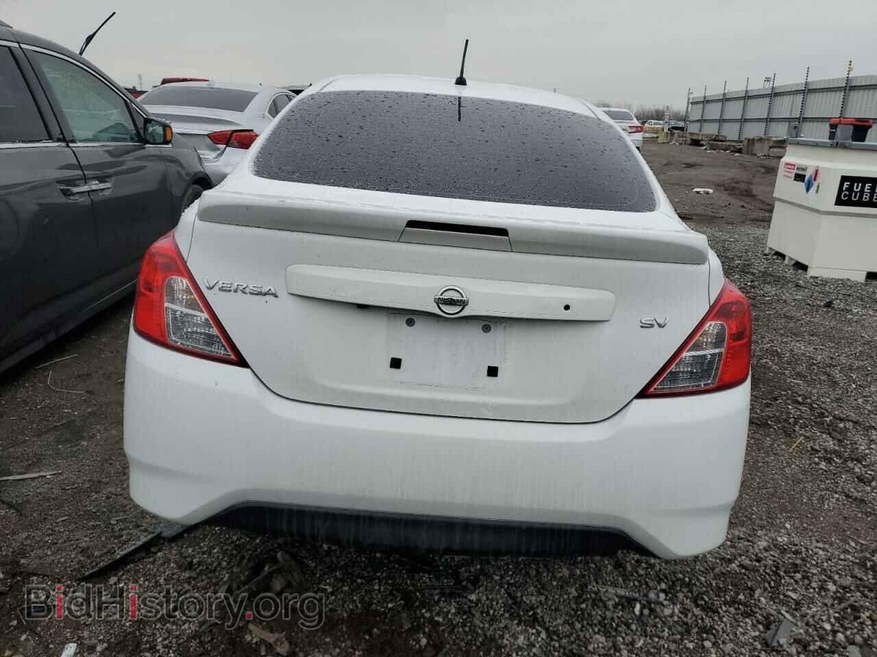2019 NISSAN VERSA - VIN: 3N1CN7AP3KL846134 - Photo 6