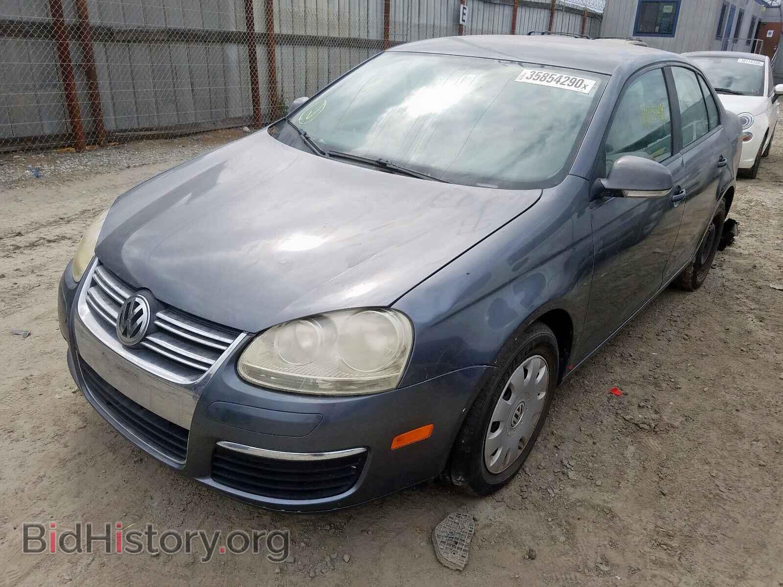 2006 VOLKSWAGEN JETTA - VIN: 3VWPF71K96M772022 - Фото 2