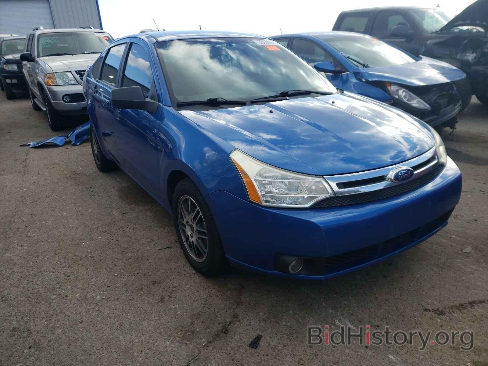 Photo 1FAHP3FN3BW166120 - FORD FOCUS 2011