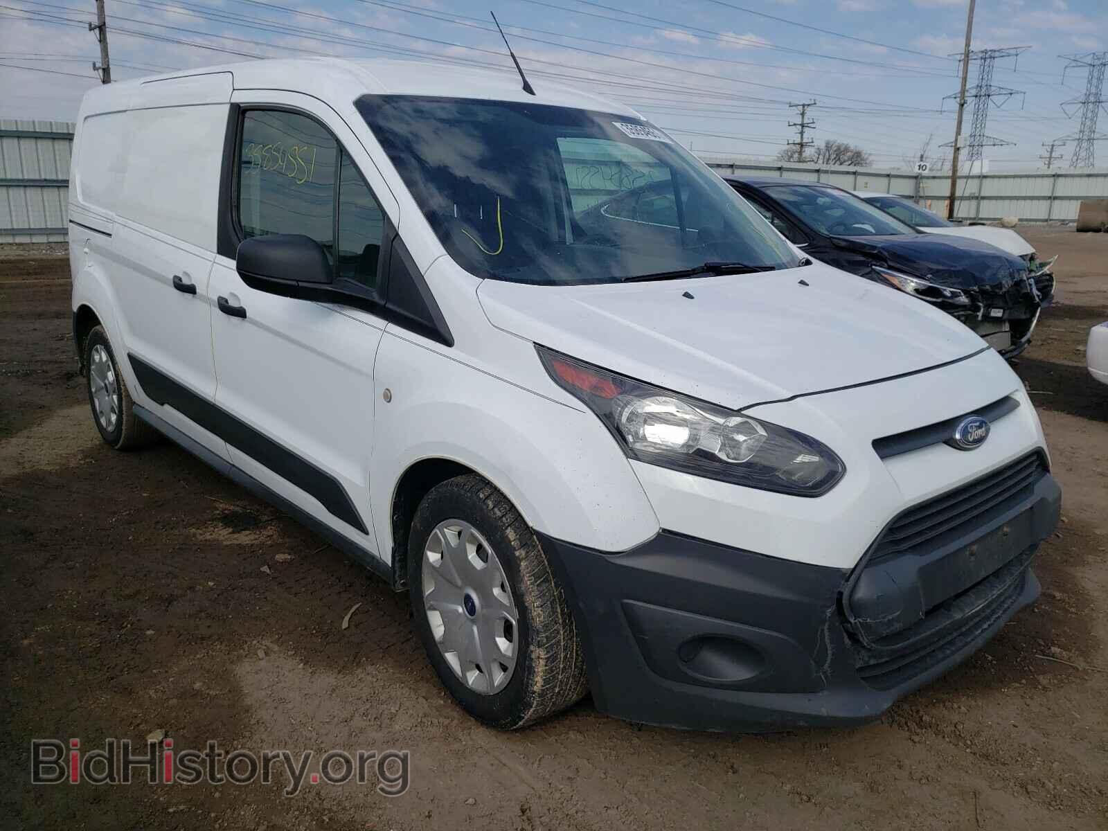 Фотография NM0LS7EX3F1220559 - FORD TRANSIT CO 2015