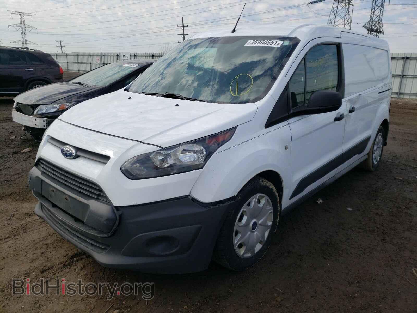 2015 FORD TRANSIT CO - VIN: NM0LS7EX3F1220559 - Фото 2
