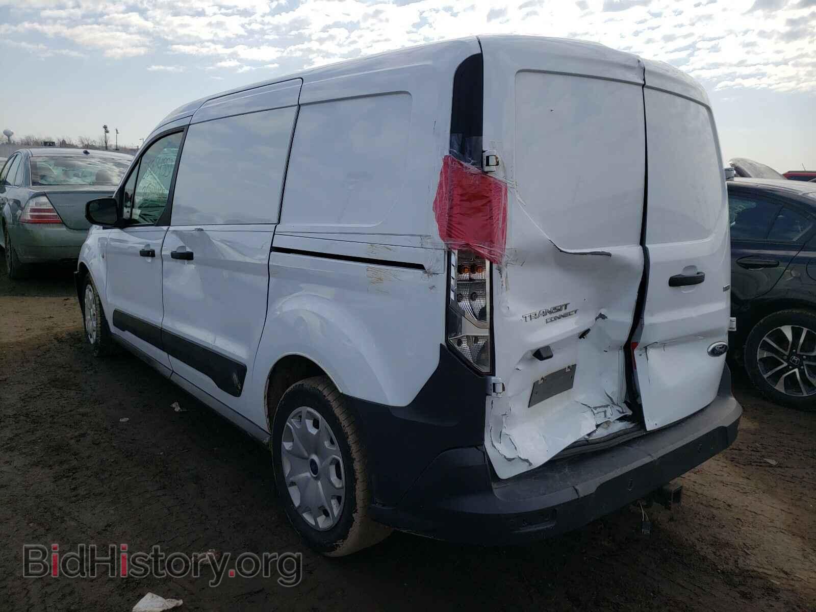 2015 FORD TRANSIT CO - VIN: NM0LS7EX3F1220559 - Фото 3