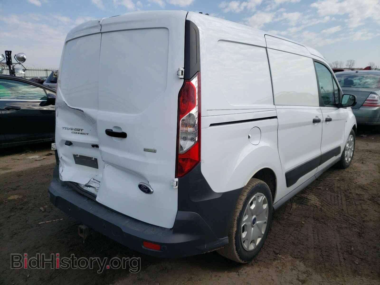 2015 FORD TRANSIT CO - VIN: NM0LS7EX3F1220559 - Фото 4