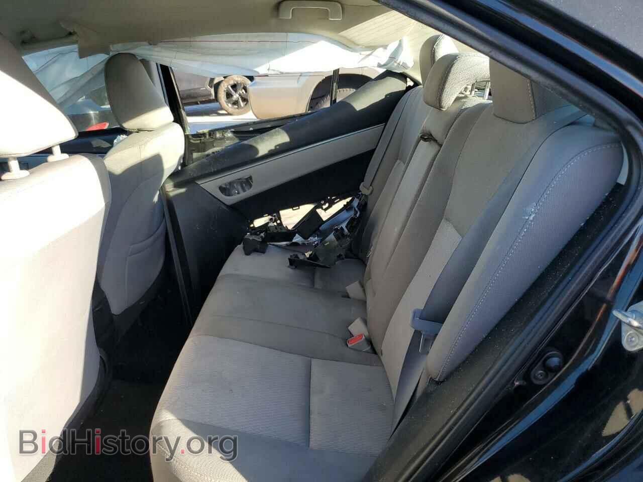 2015 TOYOTA COROLLA - VIN: 2T1BURHE7FC349799 - Фото 10