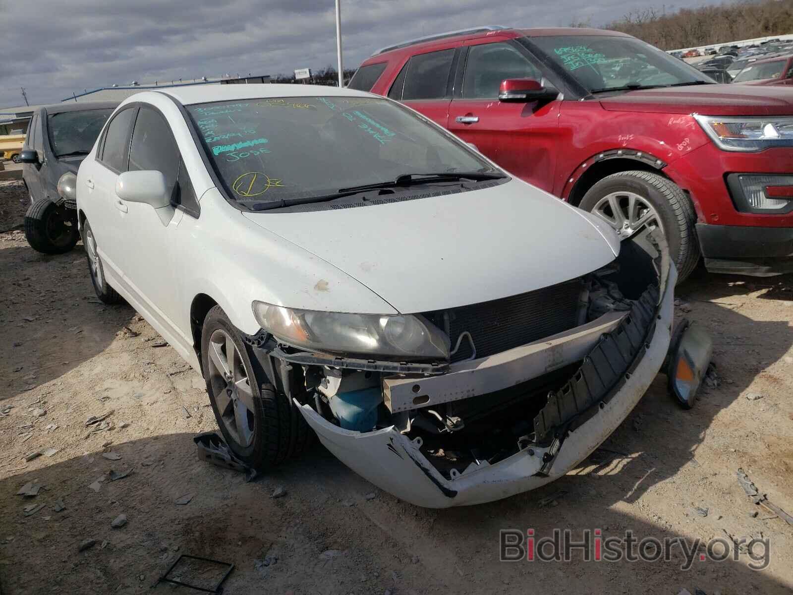 Photo 19XFA1F69BE003966 - HONDA CIVIC 2011