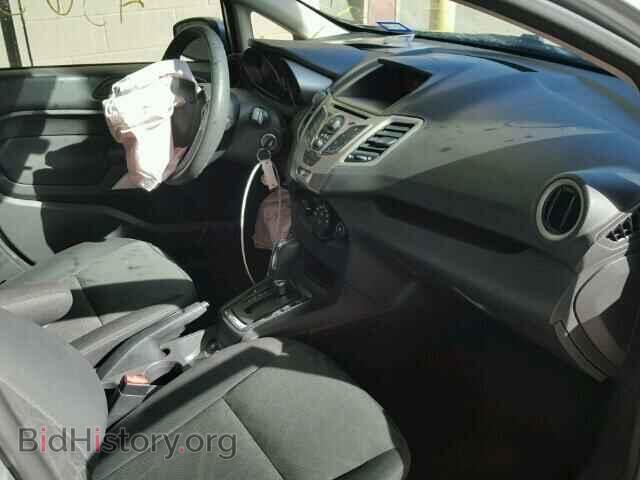2012 FORD FIESTA - VIN: 3FADP4EJ9CM105472 - Фото 5