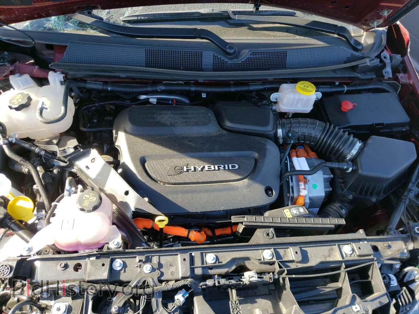 2020 CHRYSLER PACIFICA - VIN: 2C4RC1N71LR235060 - Фото 7