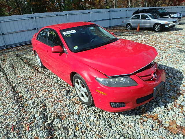 Photo 1YVHP84D675M00646 - MAZDA 6 2007