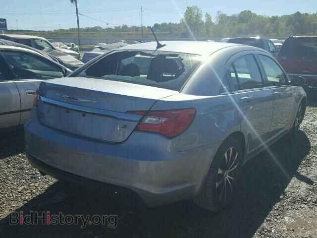 2014 CHRYSLER 200 - VIN: 1C3CCBBGXEN131865 - Фото 4