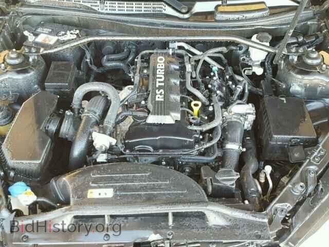 2013 HYUNDAI GENESIS - VIN: KMHHT6KDXDU089194 - Фото 7