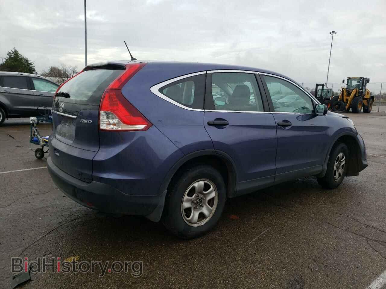 2012 HONDA CRV - VIN: 5J6RM4H32CL067083 - Фото 3
