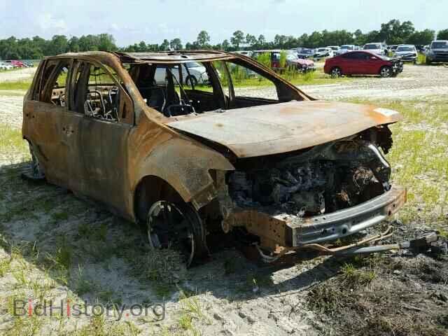 Photo 2FMDK38CX8BA62538 - FORD EDGE 2008