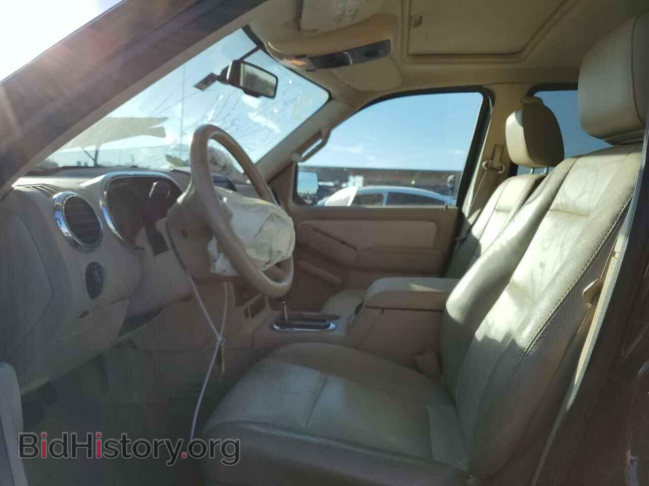 2006 FORD EXPLORER - VIN: 1FMEU64E86UB65925 - Фото 7