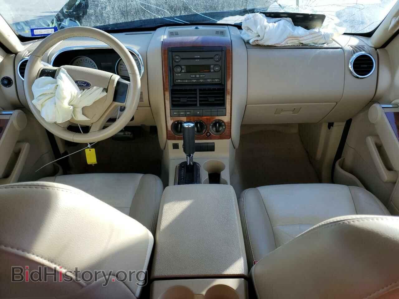 2006 FORD EXPLORER - VIN: 1FMEU64E86UB65925 - Фото 8
