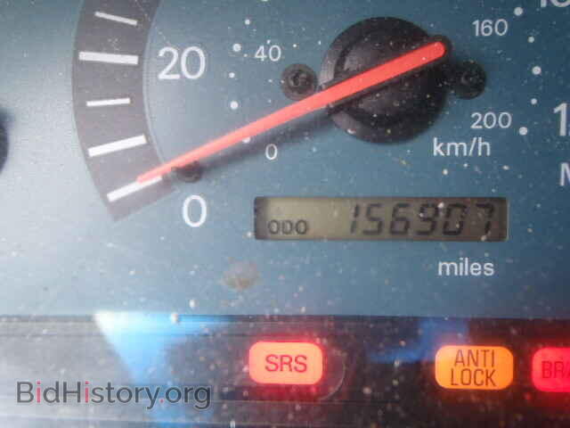 2002 MITSUBISHI GALANT - VIN: 4A3AA46H12E103792 - Фото 8
