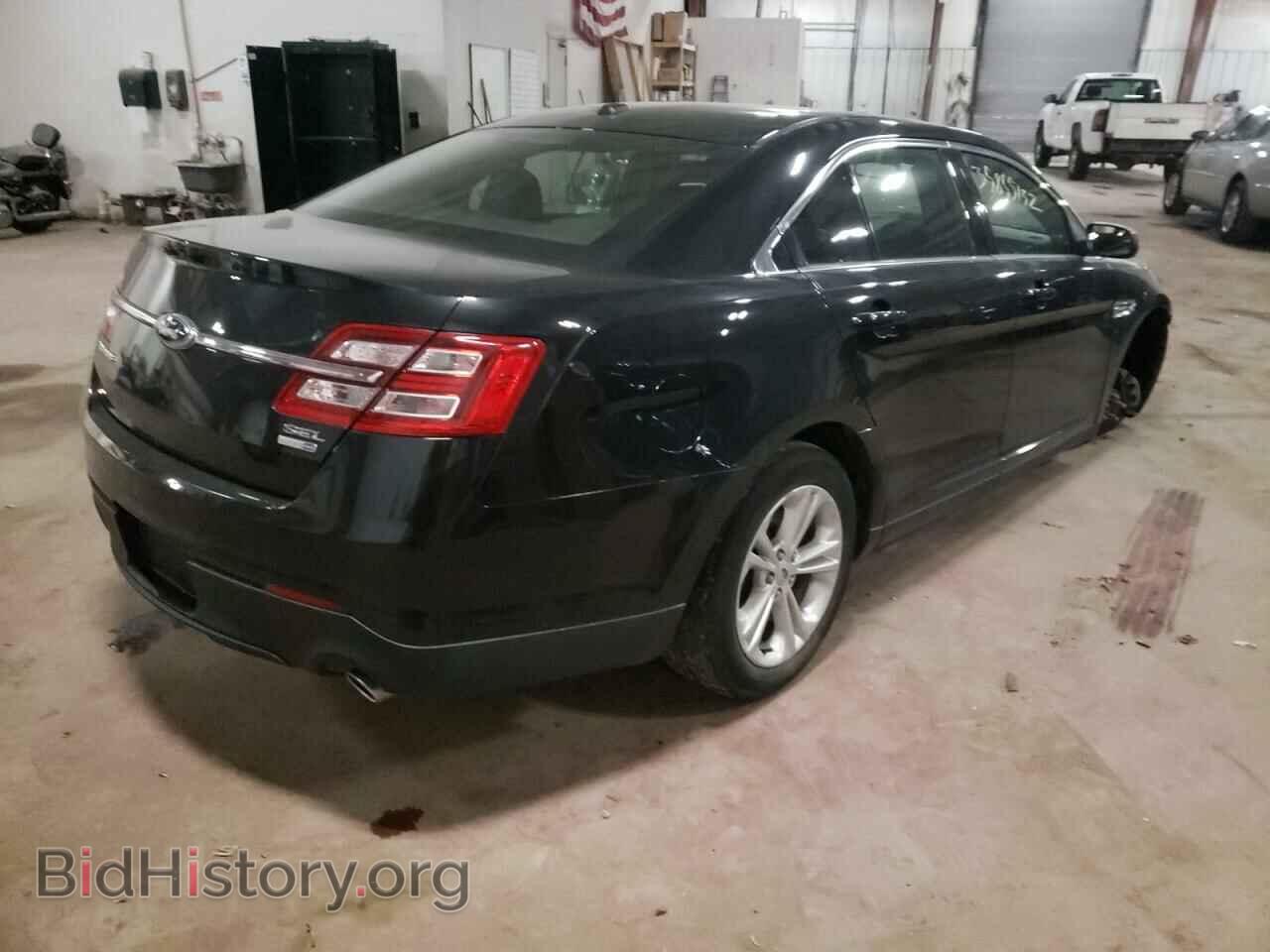 2013 FORD TAURUS - VIN: 1FAHP2H86DG191768 - Фото 4