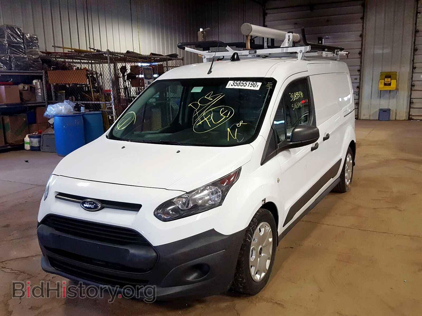 2014 FORD TRANSIT CO - VIN: NM0LS7E76E1136878 - Фото 2