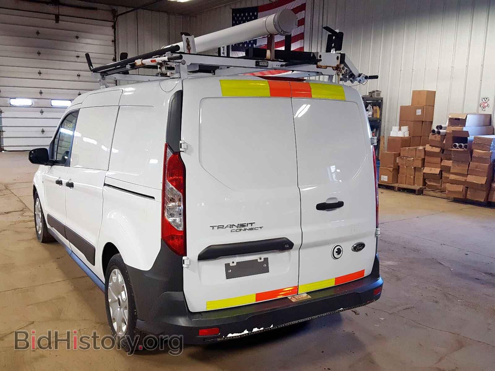 2014 FORD TRANSIT CO - VIN: NM0LS7E76E1136878 - Фото 3