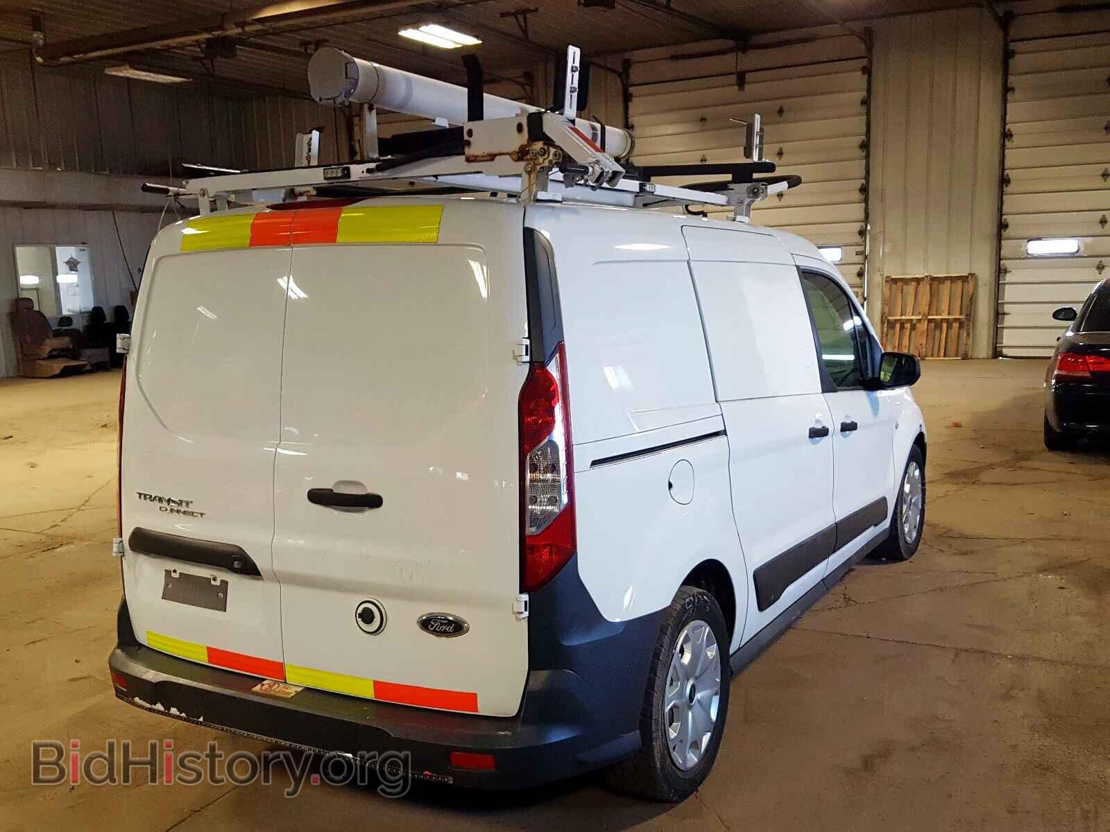2014 FORD TRANSIT CO - VIN: NM0LS7E76E1136878 - Фото 4