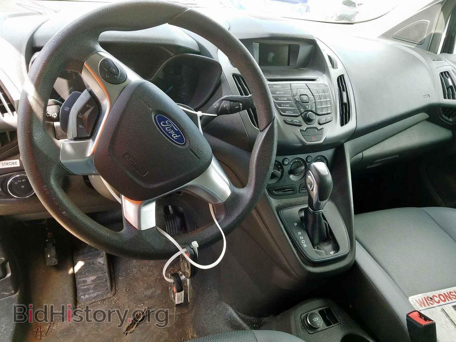 2014 FORD TRANSIT CO - VIN: NM0LS7E76E1136878 - Фото 10