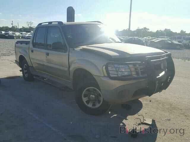 Photo 1FMZU67E41UB27808 - FORD EXPLORER 2001