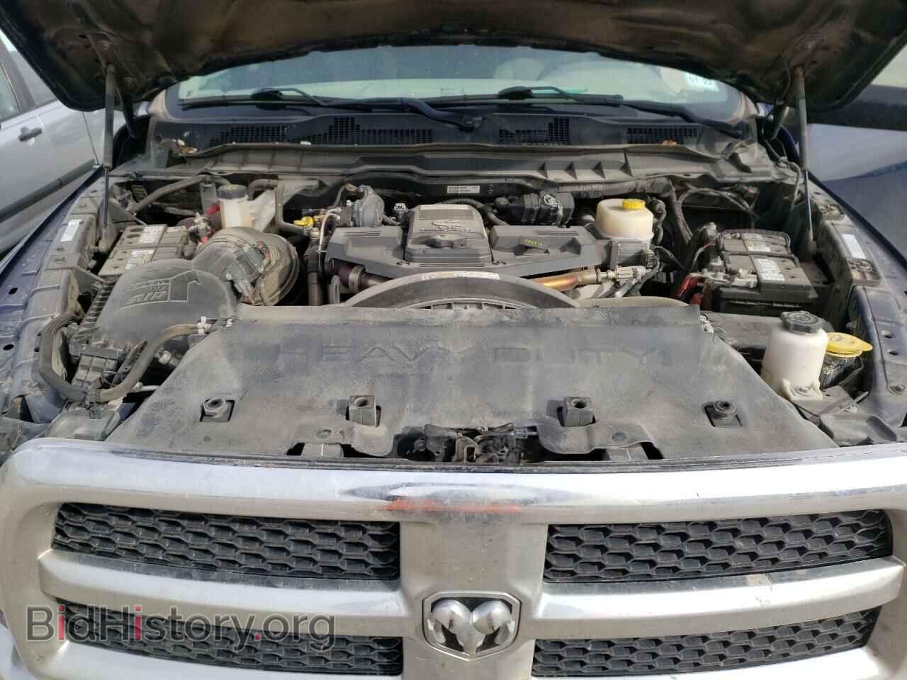 2018 RAM 2500 - VIN: 3C6UR5CL0JG416595 - Photo 7