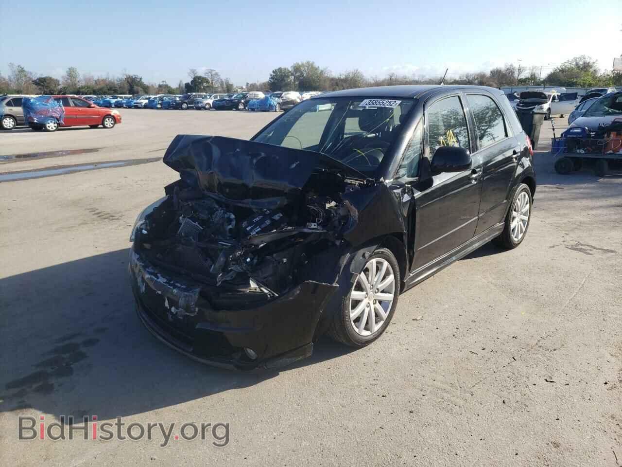 2012 SUZUKI SX4 - VIN: JS2YA5A52C6300542 - Photo 2