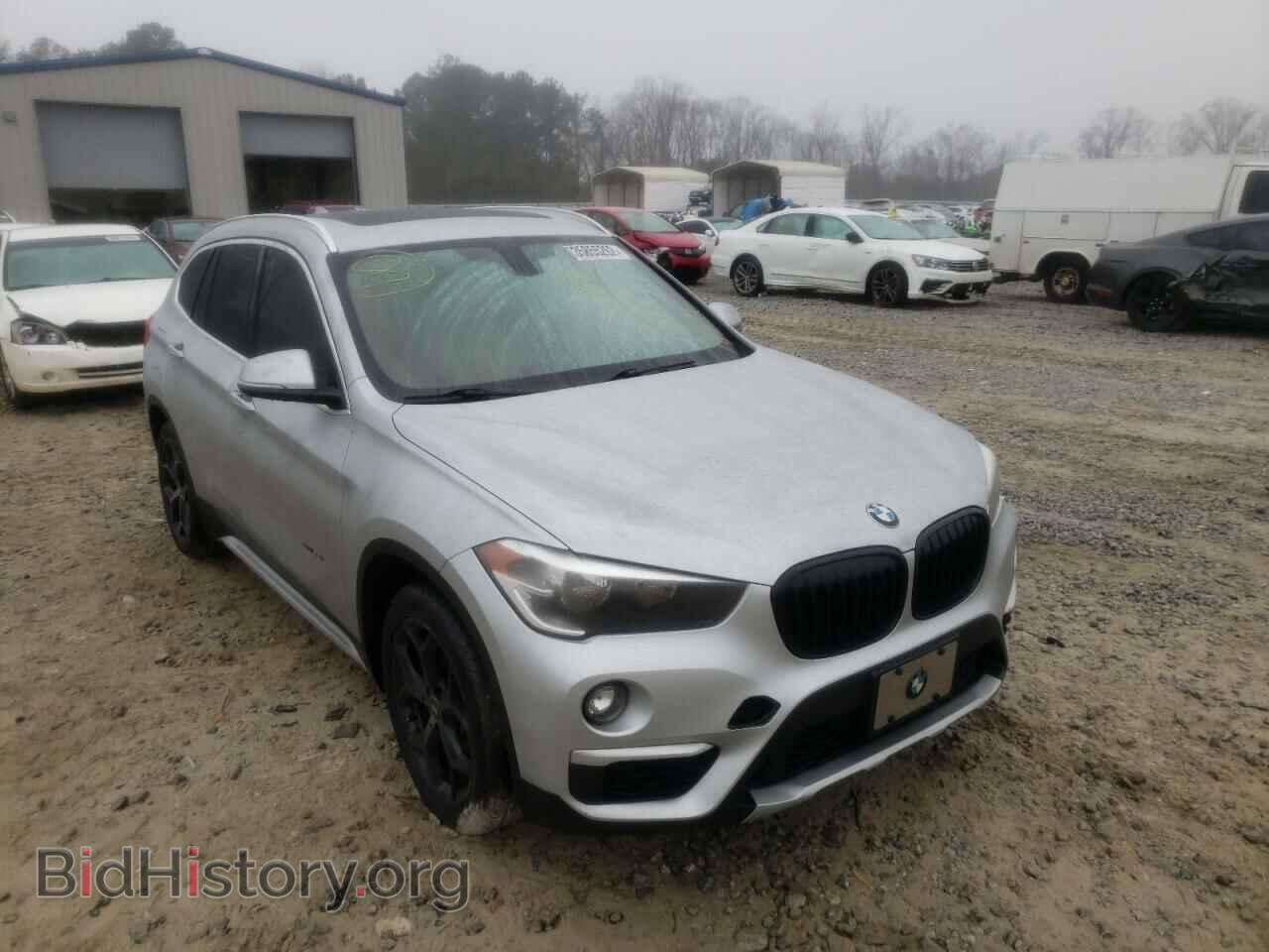 Фотография WBXHT3C38G5F66251 - BMW X1 2016
