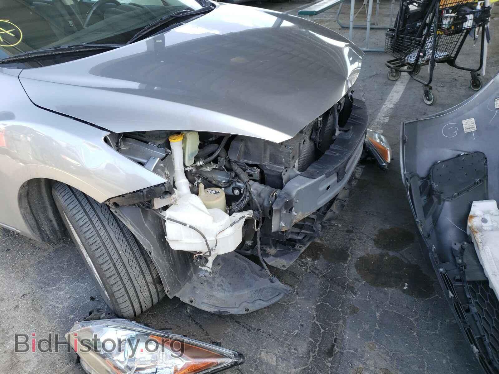 2013 MAZDA 3 - VIN: JM1BL1MP5D1818644 - Фото 9