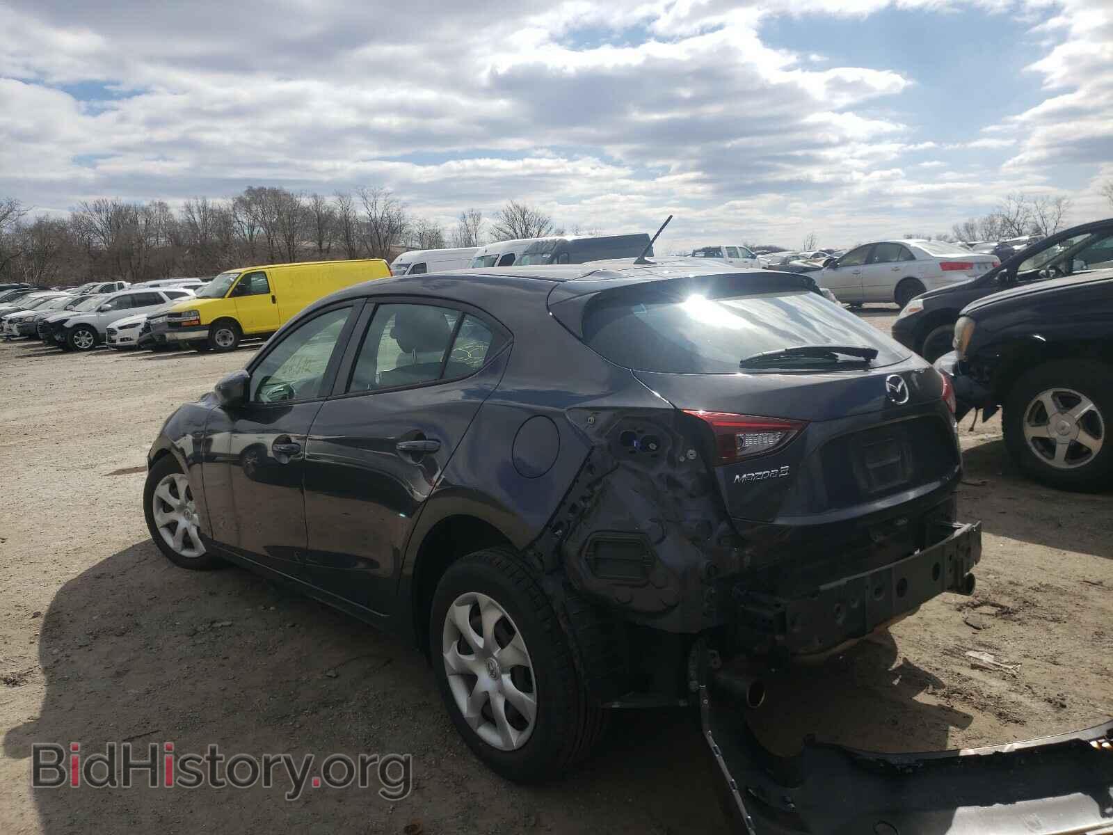 2015 MAZDA 3 - VIN: 3MZBM1K76FM189771 - Фото 3