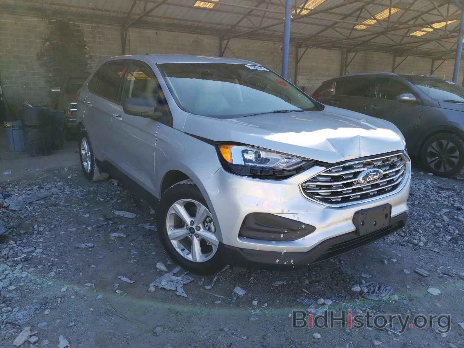 Photo 2FMPK3G91KBC50133 - FORD EDGE 2019