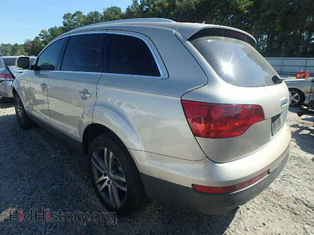 2007 AUDI Q7 - VIN: WA1BY94L47D027614 - Фото 3