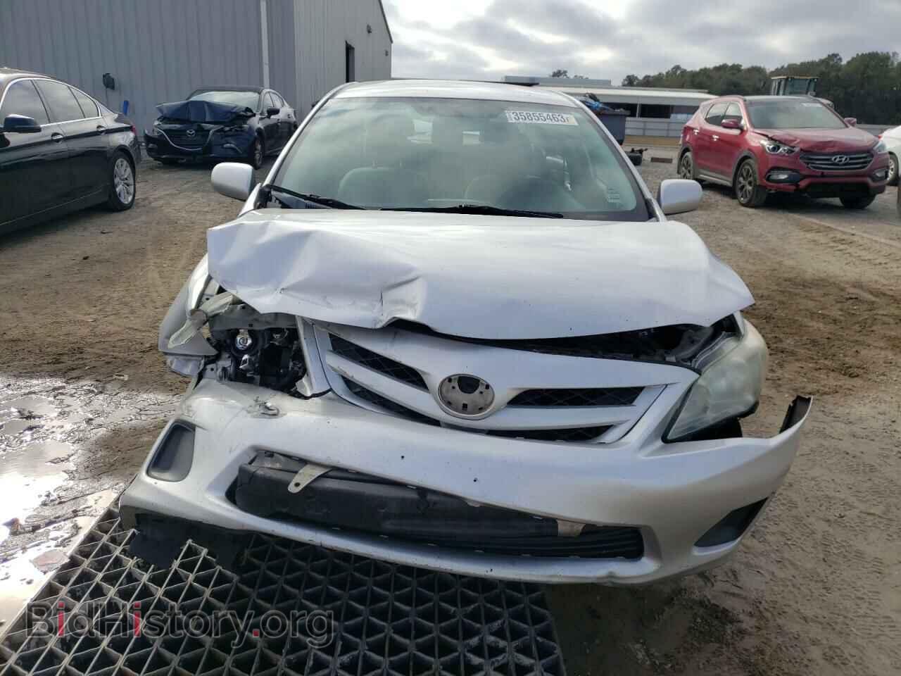 2011 TOYOTA COROLLA - VIN: 2T1BU4EE4BC601302 - Фото 5
