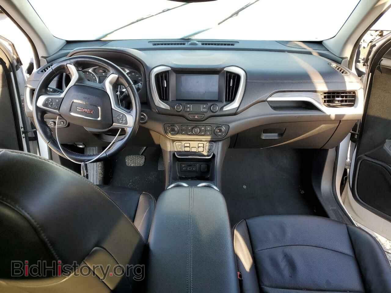 2019 GMC TERRAIN - VIN: 3GKALVEV2KL213944 - Фото 8
