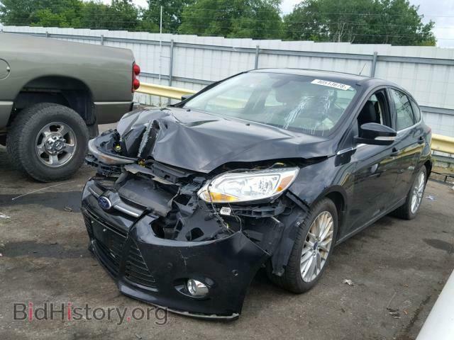 2012 FORD FOCUS - VIN: 1FAHP3M27CL429317 - Photo 2
