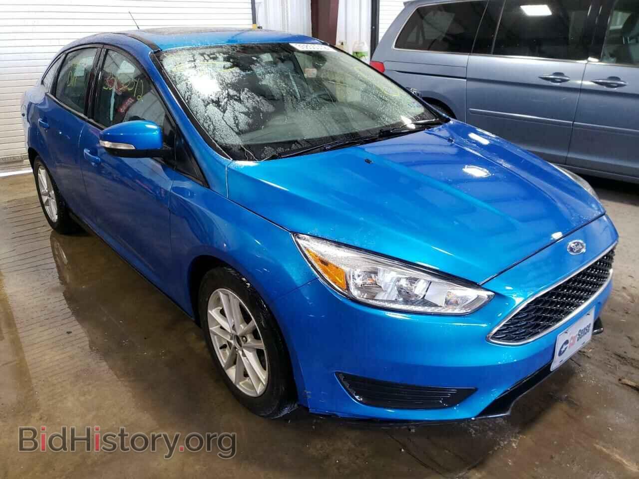 Фотография 1FADP3F26GL359097 - FORD FOCUS 2016