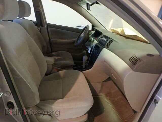 2003 TOYOTA COROLLA - VIN: 1NXBR32E63Z165357 - Фото 5