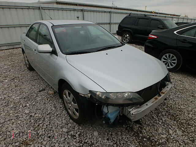 Фотография 1YVHP80C765M67283 - MAZDA 6 2006