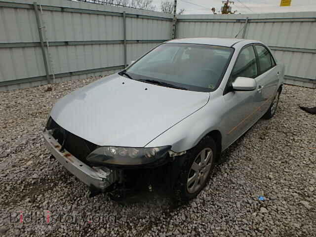2006 MAZDA 6 - VIN: 1YVHP80C765M67283 - Фото 2