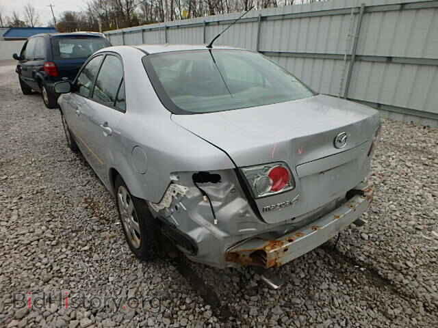 2006 MAZDA 6 - VIN: 1YVHP80C765M67283 - Фото 3